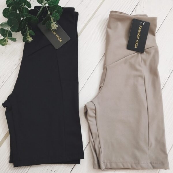Womens Sports Shorts - Image 5