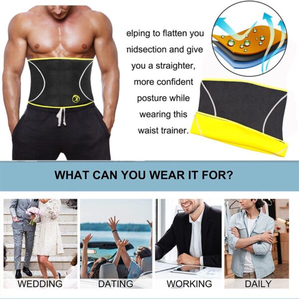 Body Shaper Waist Trainer - Image 3