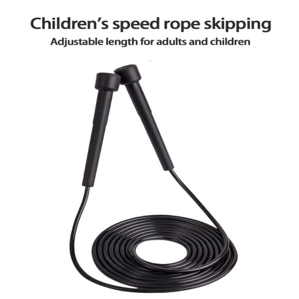 Speed Skipping rope Adult jump rope Weight Loss Children Sports portable fitness equipment Professional Men Women Gym - Image 4