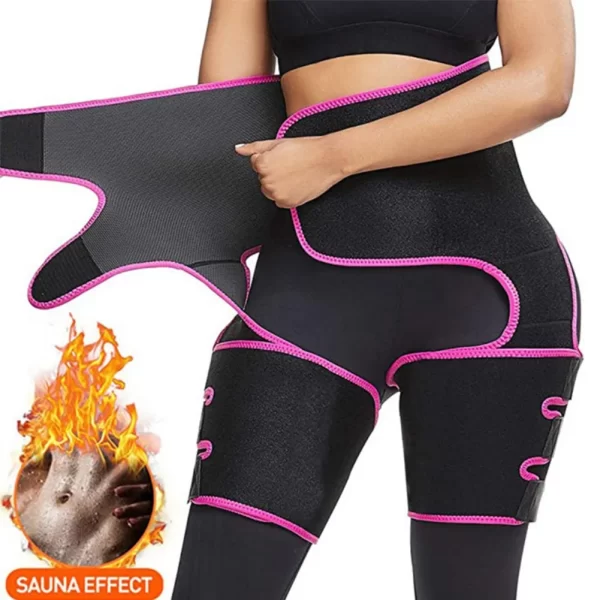 Double Strap Butt Lifter