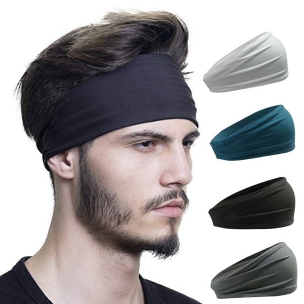 Absorbent Headband