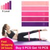 Yoga Resistance Bands