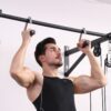 Cable Machine Attachments Fitness Machine Accessories for Home Gym LAT Pull Down Arm Strength Workout Weight Lifting Training - Image 8