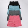 Womens Workout Shorts - Image 5