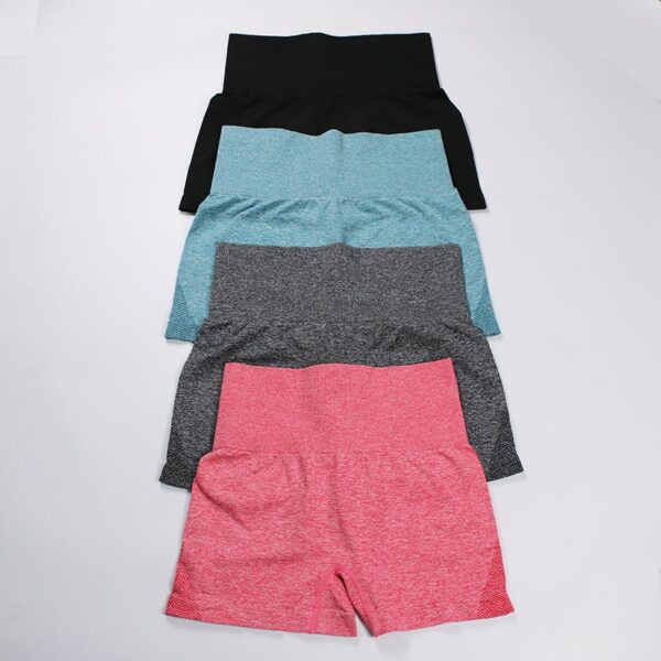 Womens Workout Shorts - Image 5