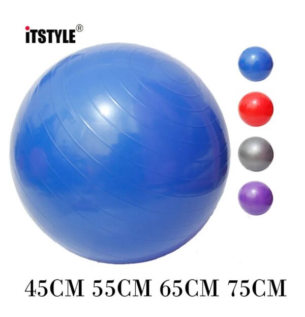 ITSTYLE Sports Yoga Ball - Image 2