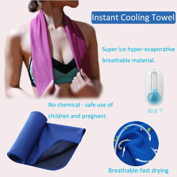 Sport Towel - Image 5