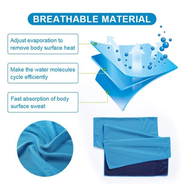 Sport Towel - Image 3