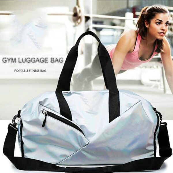Gym Bag - Image 2