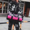 Pink Gym Bag - Image 2