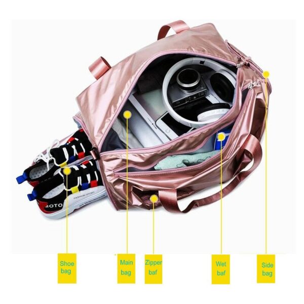 Gym Bag - Image 5