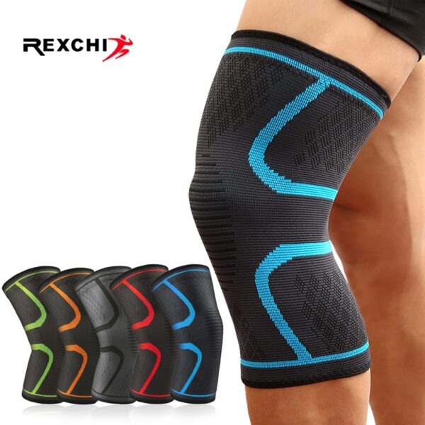Elastic Knee Pad