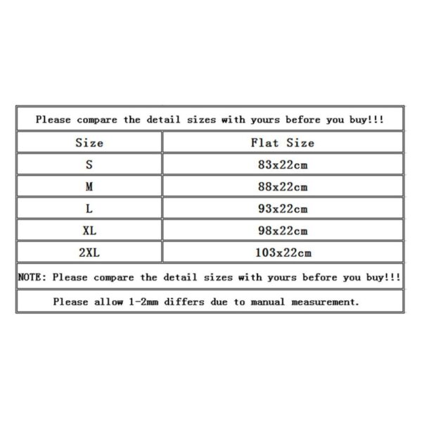 Comfortable Body Shaper - Image 6