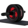 Ab Roller with Mat & Jump Rope - Image 4