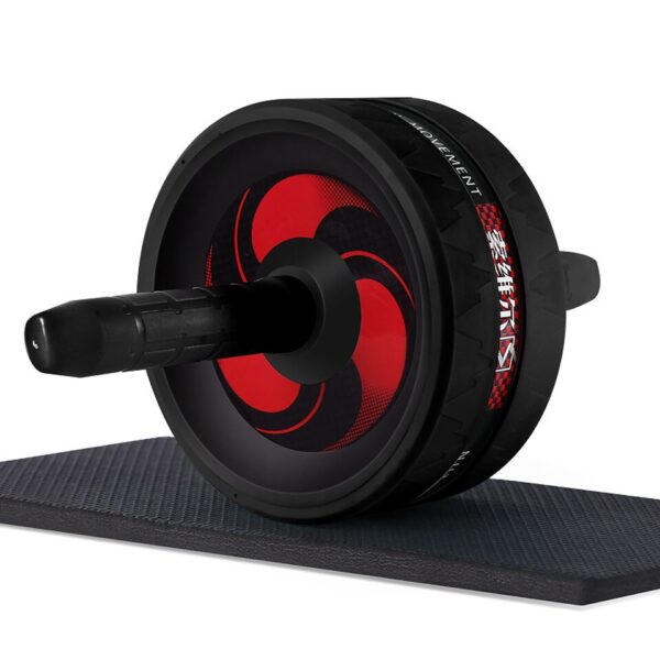 Ab Roller with Mat & Jump Rope - Image 4