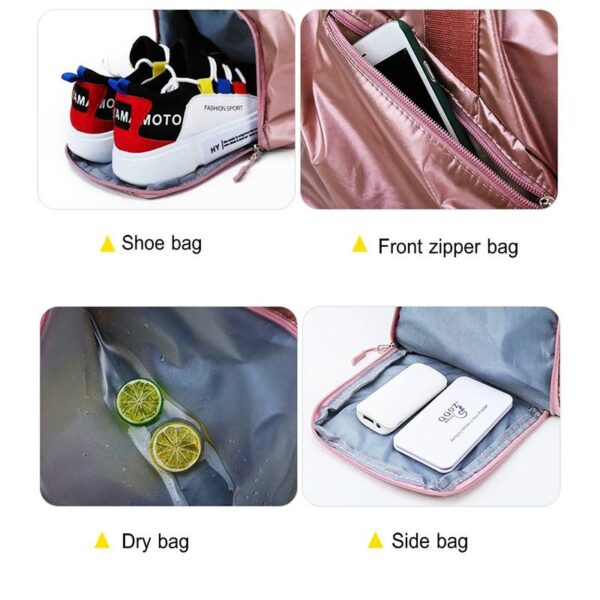 Gym Bag - Image 6