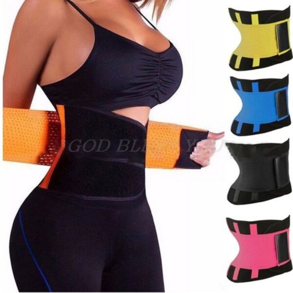 Women Waist Trainer