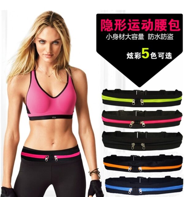 Waist Running Belt - Image 3