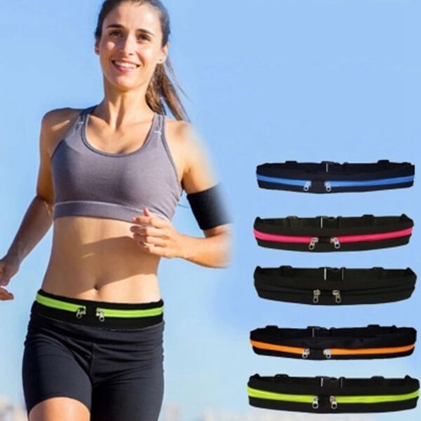 Waist Running Belt