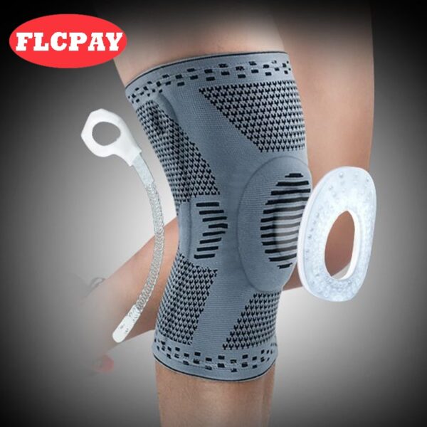Silicone Knee Pad