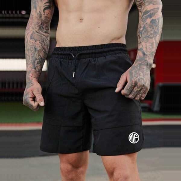 Men's Fitness Shorts - Image 4
