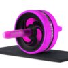 Ab Roller with Mat & Jump Rope - Image 3
