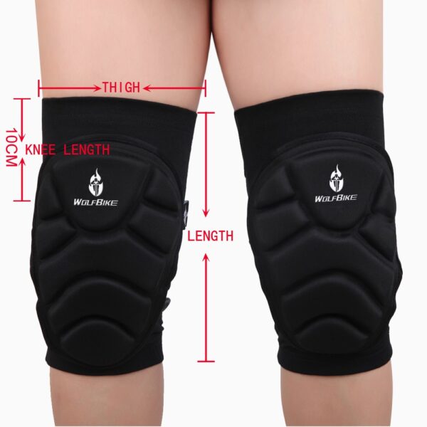 4Pcs Elbow Knee Pads - Image 5