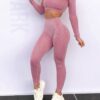 High Waist Leggings - Image 2