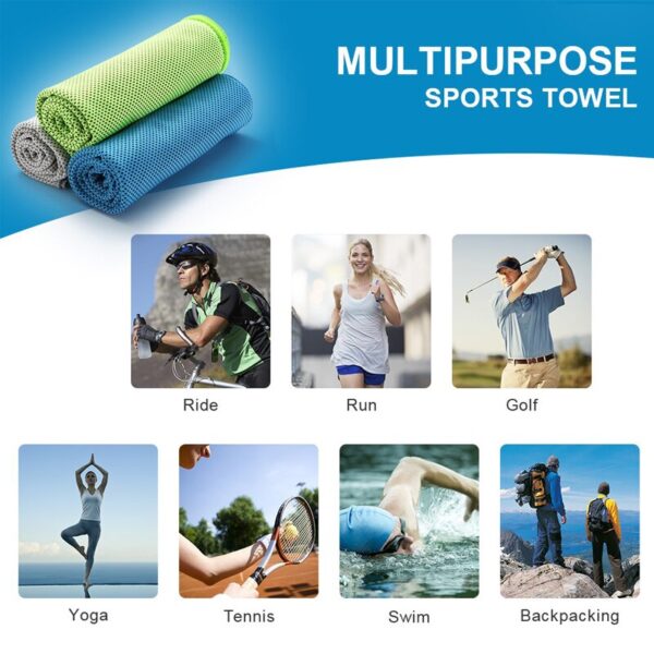 Sport Towel - Image 4
