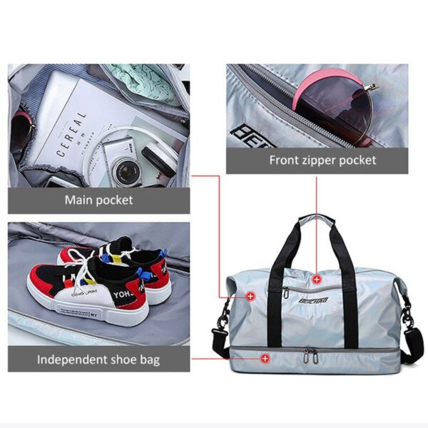 Gym Bag - Image 4