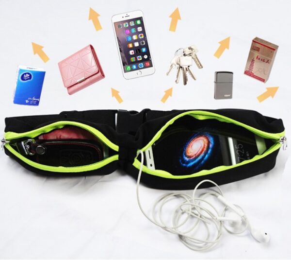 Waist Running Belt - Image 5