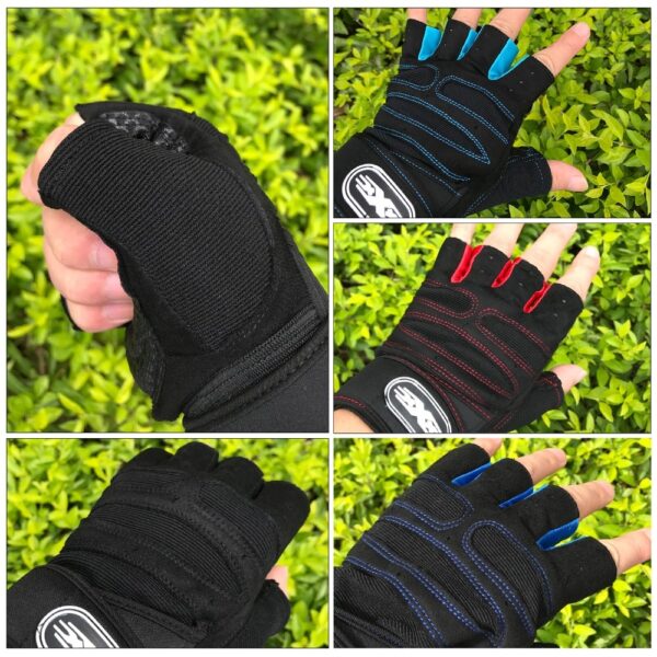 Gym Fitness Gloves - Image 5