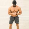 Men's Fitness Shorts - Image 5