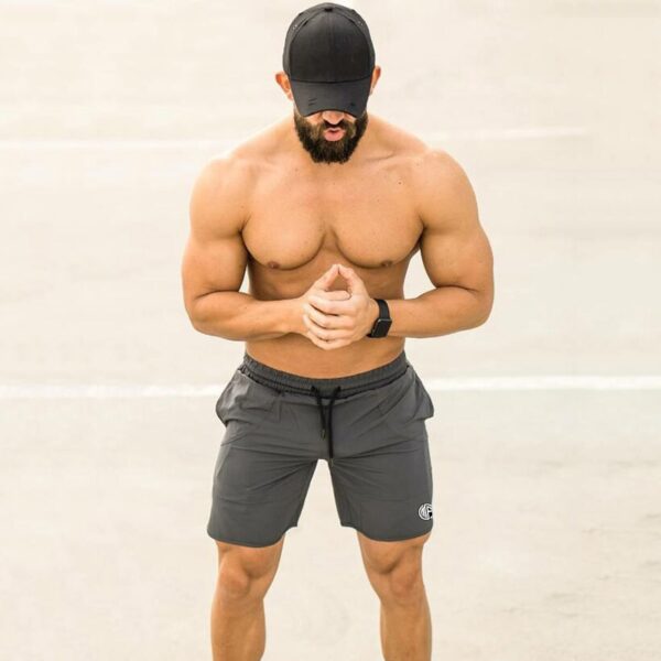 Men's Fitness Shorts - Image 5