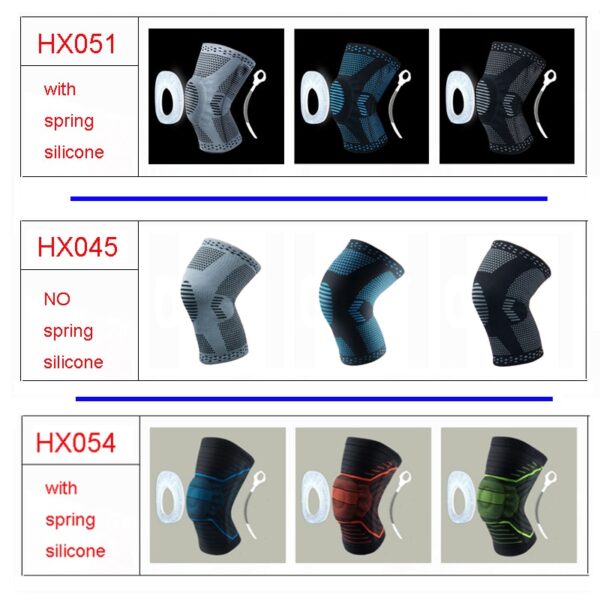 Silicone Knee Pad - Image 2