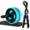 2 in 1 Ab Roller & Jump Rope - Image 3