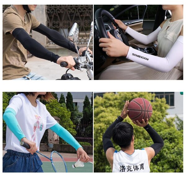 Running Arm Sleeve - Image 4