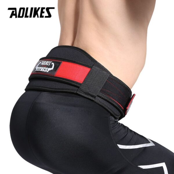 Weightlifting Support Band