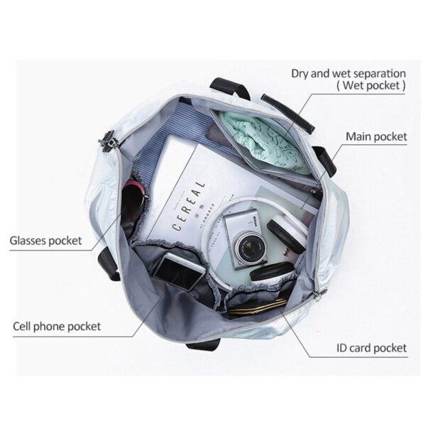 Gym Bag - Image 5