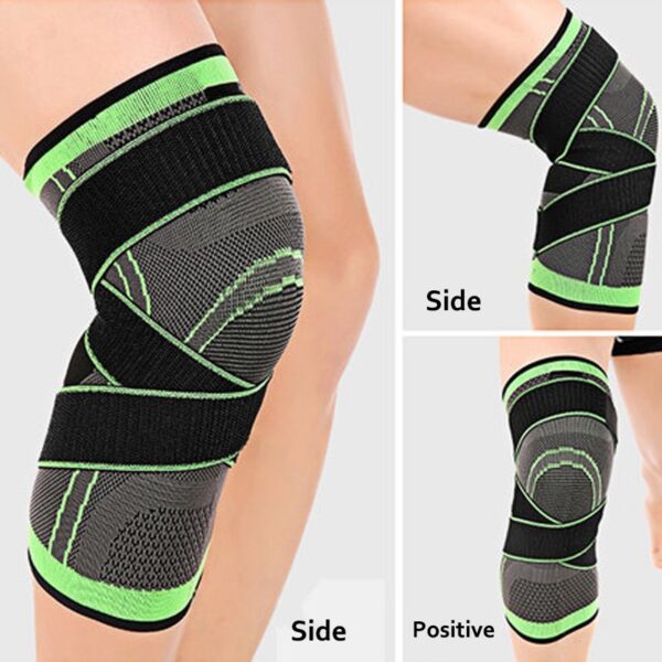 Pressurized Knee Brace - Image 5