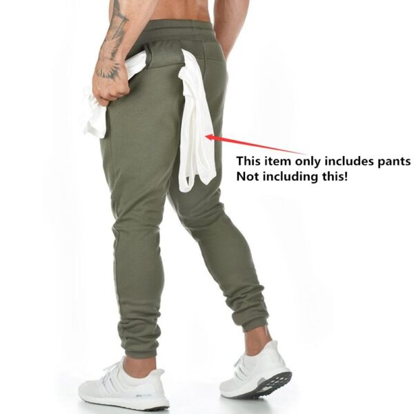 Men's Athletic Sweatpants - Image 5