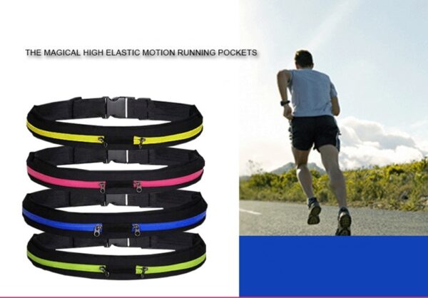 Waist Running Belt - Image 4
