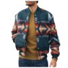 Indie Folk Vintage Jacket