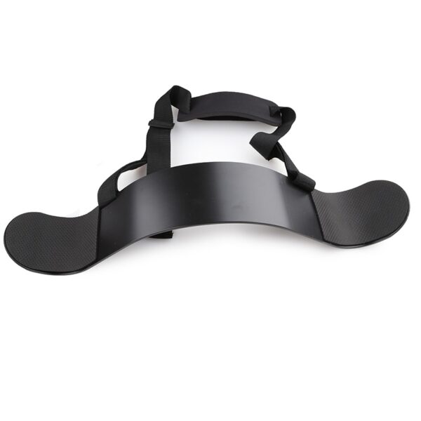 Weight Lifting Arm Blaster Adjustable Aluminum Bodybuilding Bicep Triceps Curl Bomber Arm Muscle Lifting Training Gym Equipment - Image 3