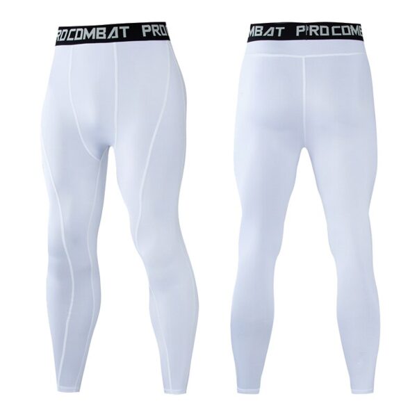 Combat Pro Leggings - Image 3
