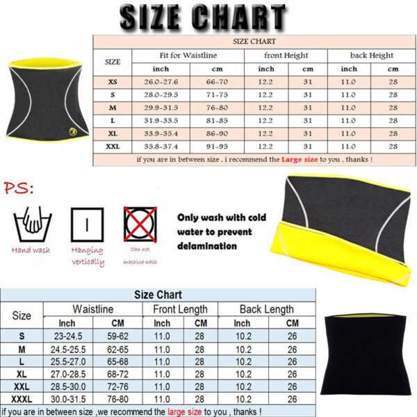 Body Shaper Waist Trainer - Image 6