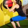 Empty Snatch Wall Balls 35cm - Image 2