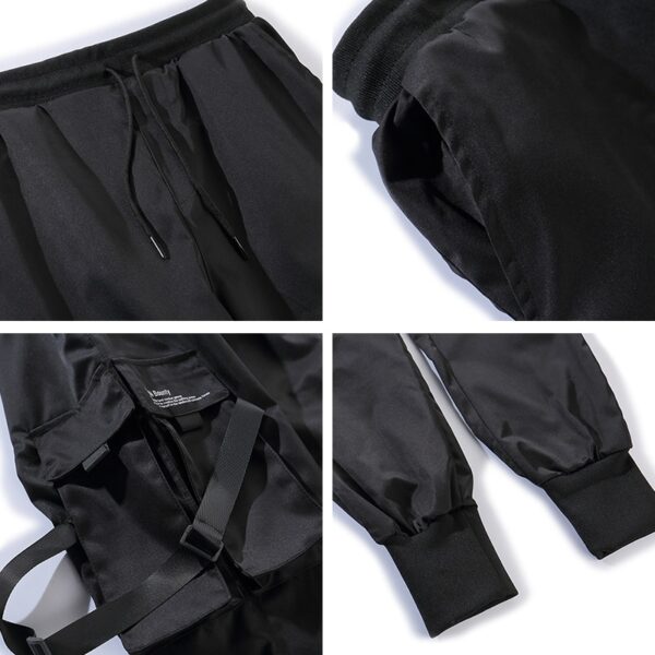 Jogger Cargo Sweatpants - Image 6
