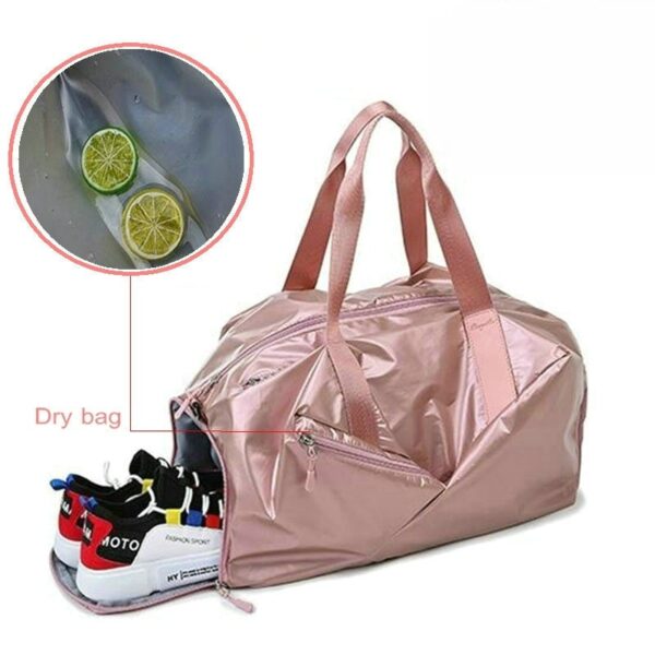 Gym Bag