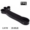 ITSTYLE Resistance Bands 208CM - Image 9